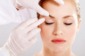 Aplicação de Botox