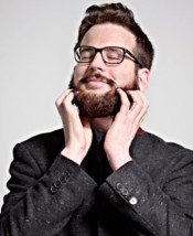 Transplante de barba