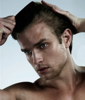 Corte masculino