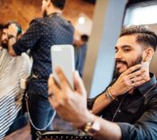 Como disfarçar falha no cabelo masculino