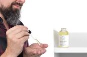 minoxidil na barba
